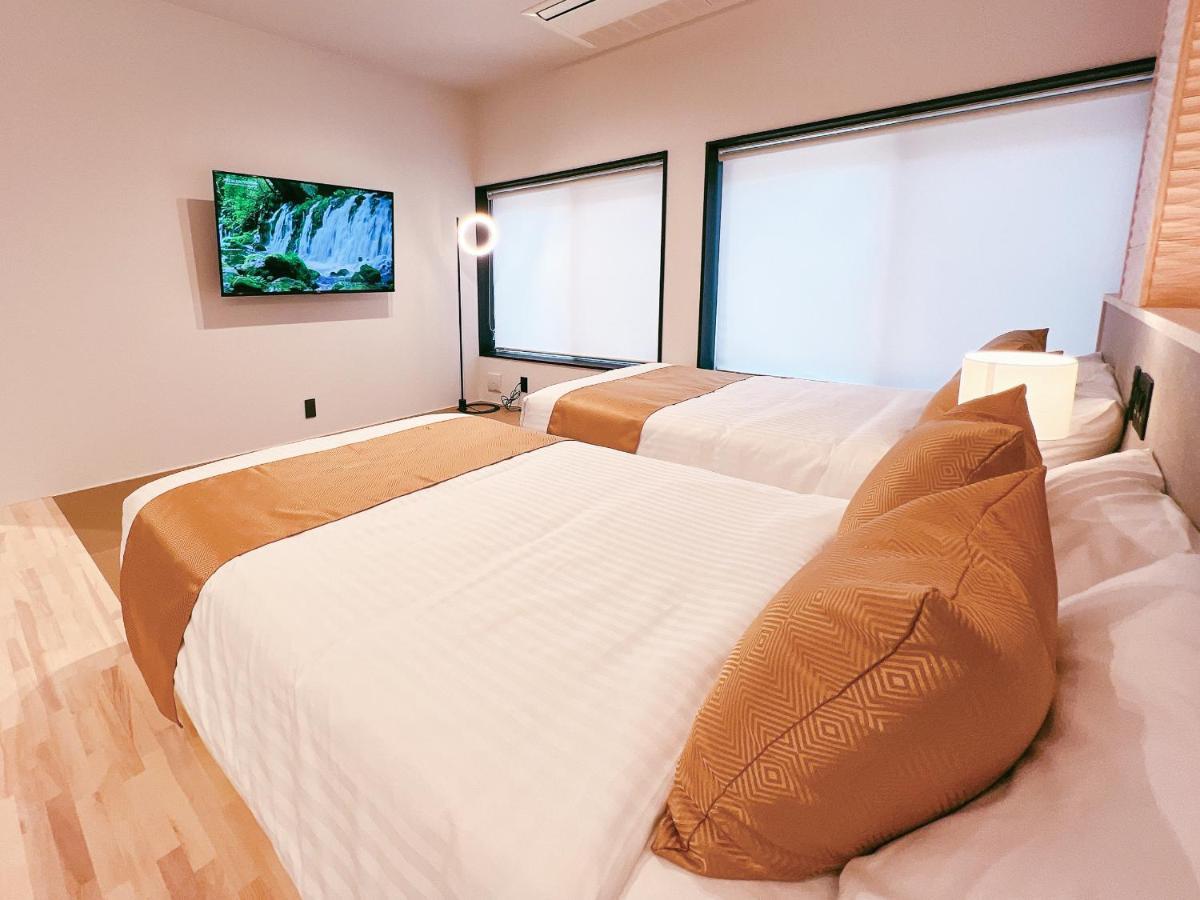 Feliz Arifuku Onsen Hotel Gotsu Ngoại thất bức ảnh