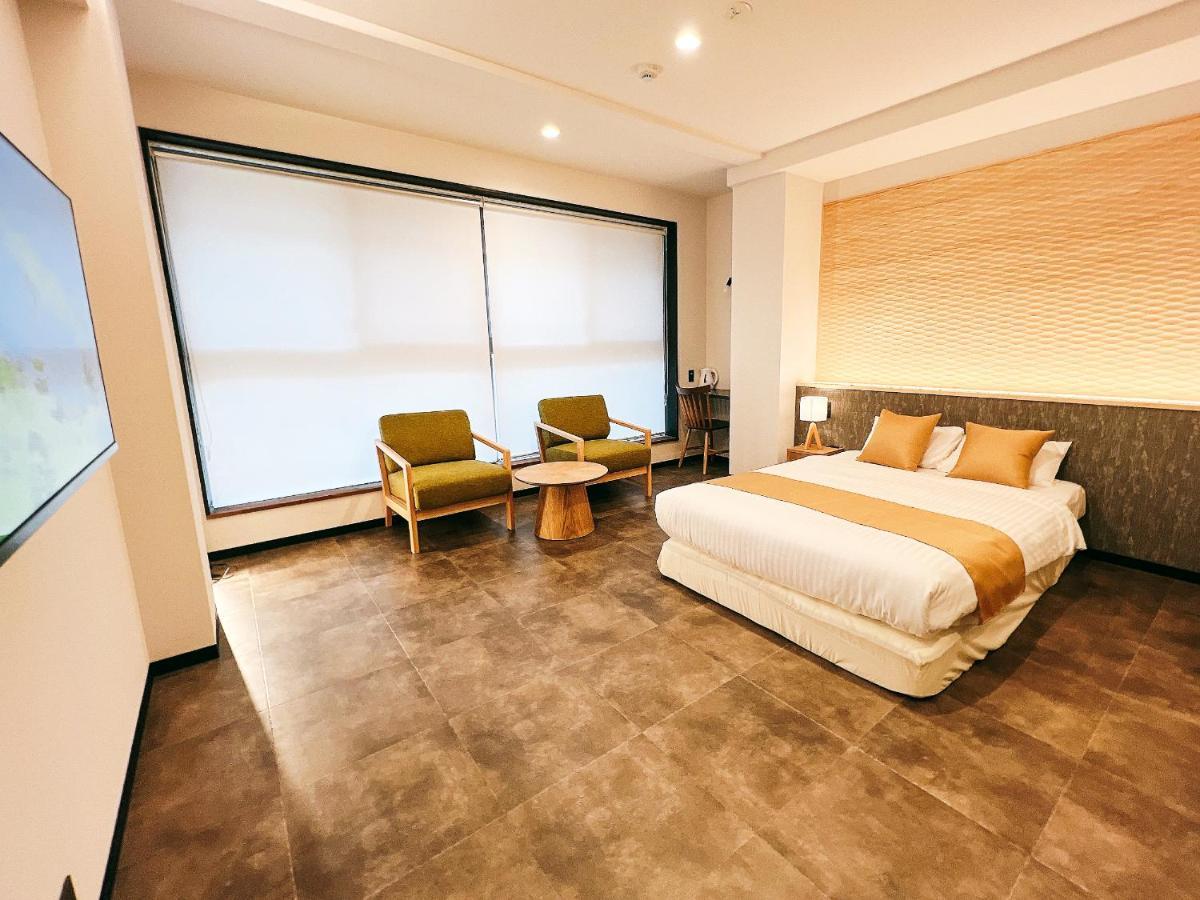 Feliz Arifuku Onsen Hotel Gotsu Ngoại thất bức ảnh