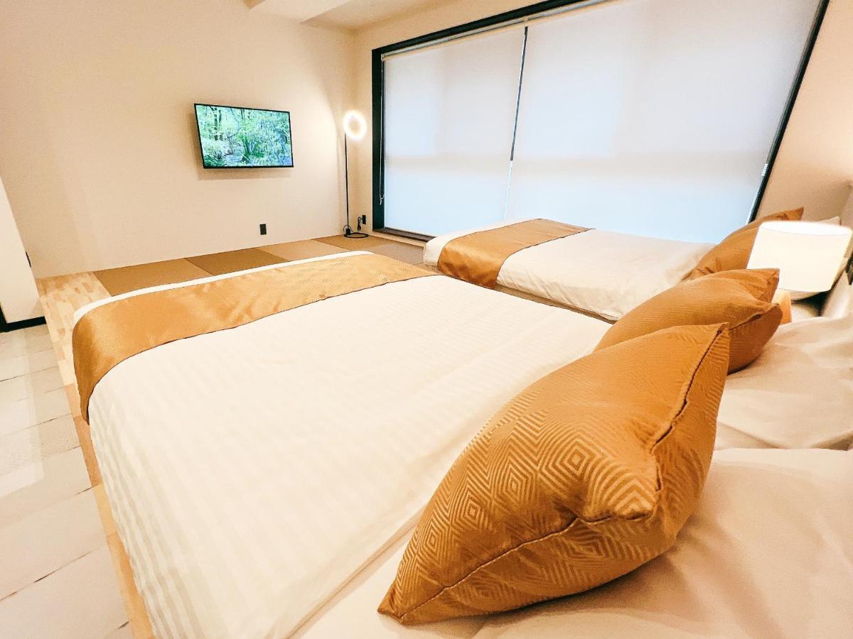 Feliz Arifuku Onsen Hotel Gotsu Ngoại thất bức ảnh