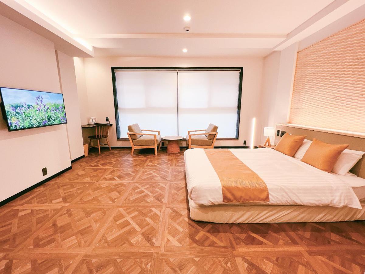 Feliz Arifuku Onsen Hotel Gotsu Ngoại thất bức ảnh