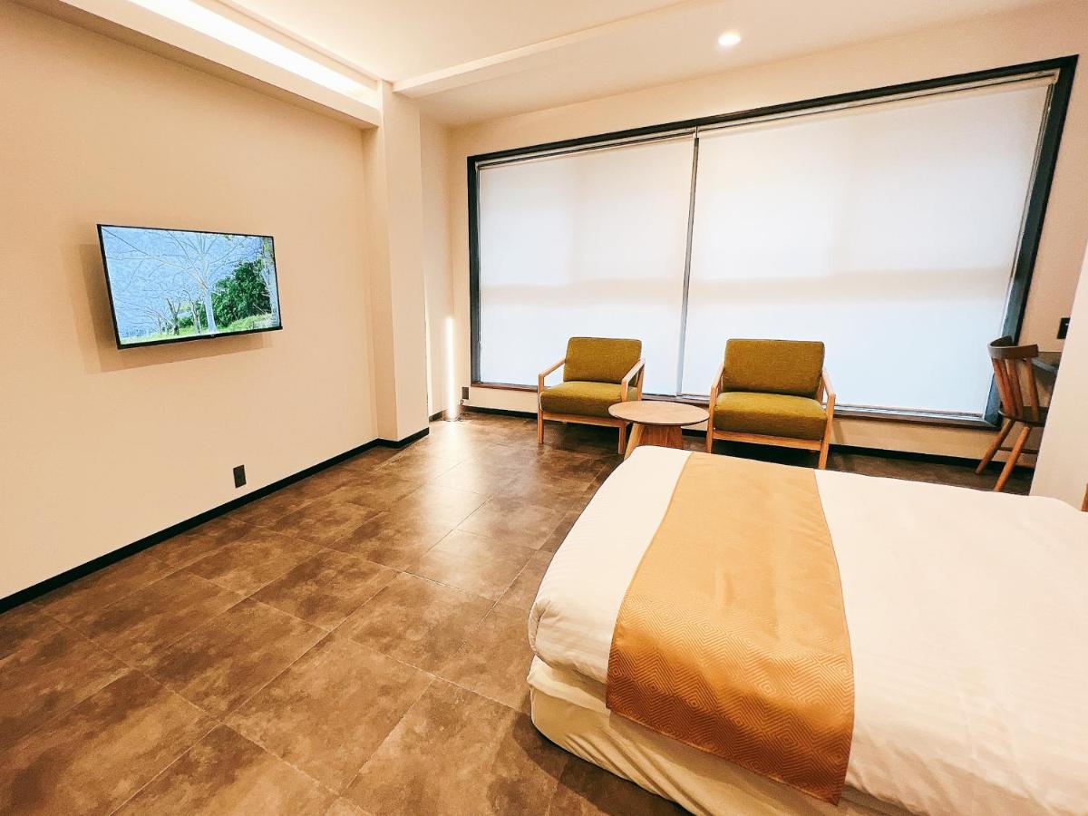 Feliz Arifuku Onsen Hotel Gotsu Ngoại thất bức ảnh