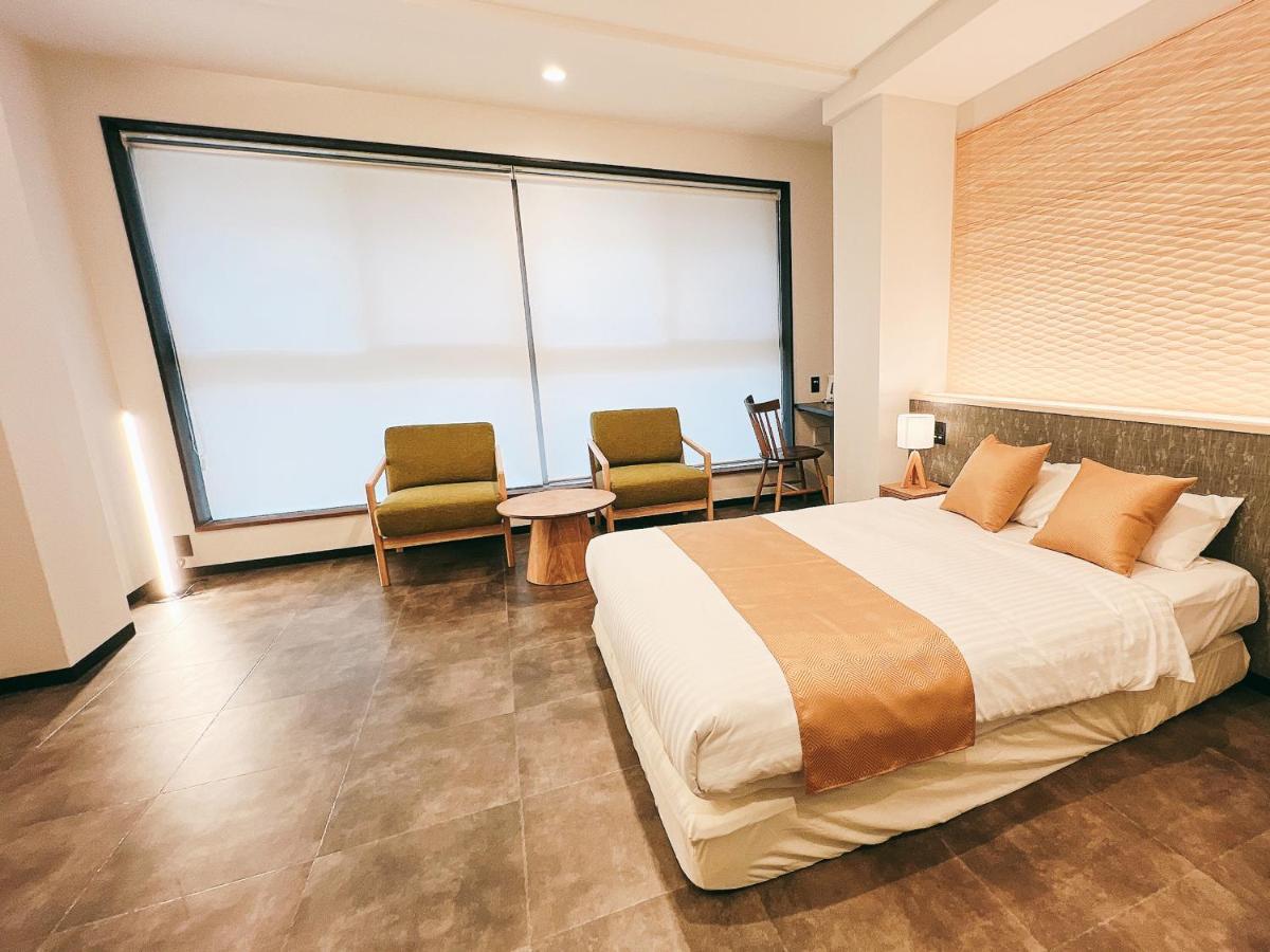 Feliz Arifuku Onsen Hotel Gotsu Ngoại thất bức ảnh