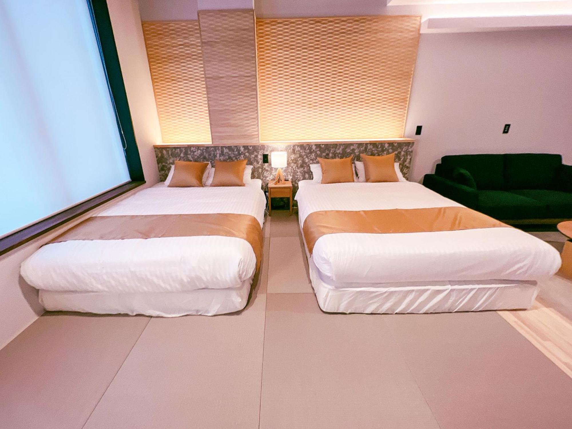 Feliz Arifuku Onsen Hotel Gotsu Ngoại thất bức ảnh