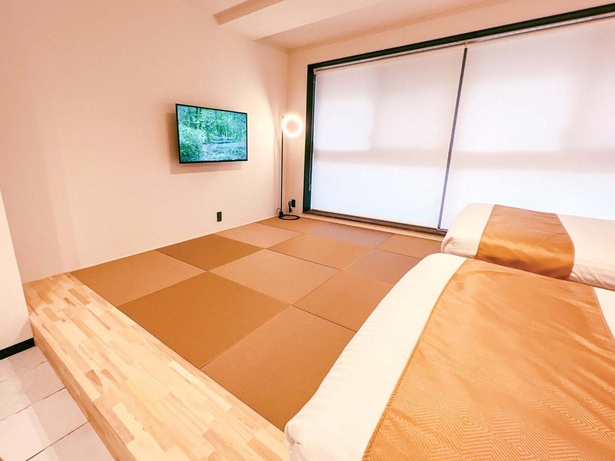 Feliz Arifuku Onsen Hotel Gotsu Ngoại thất bức ảnh